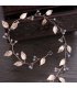 HA085 - Handmade bridal tiara hair band
